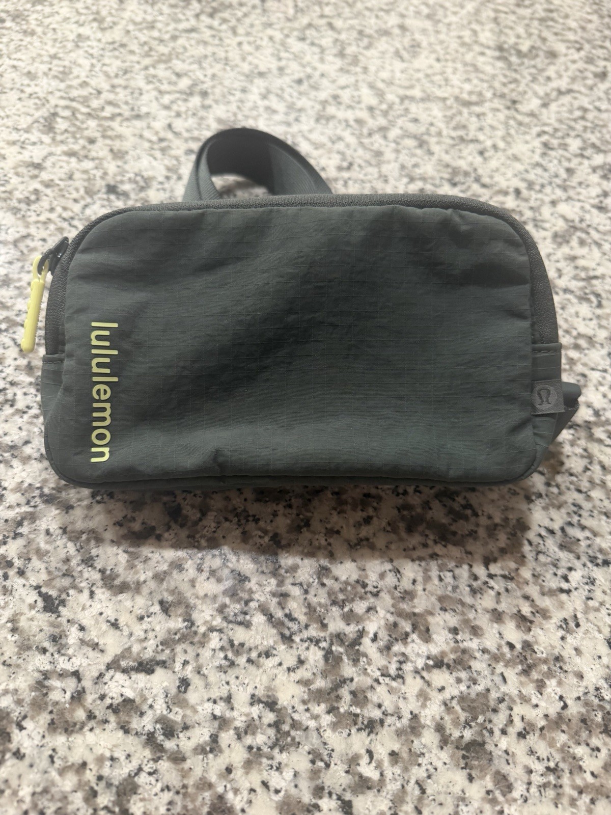 Lululemon Belt Bag Mini – Fanny Pack Green