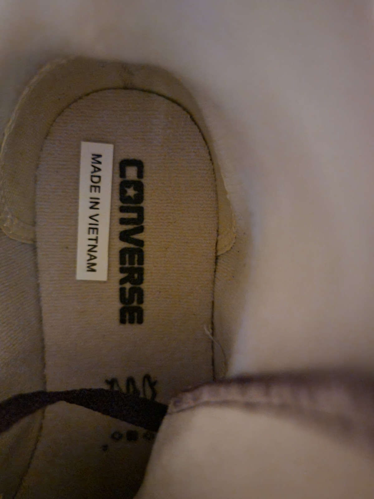 Converse CTAS Rubber Hi Elderberry 144741C Unisex M5 / W7 NIB FREE SHIPPING!!