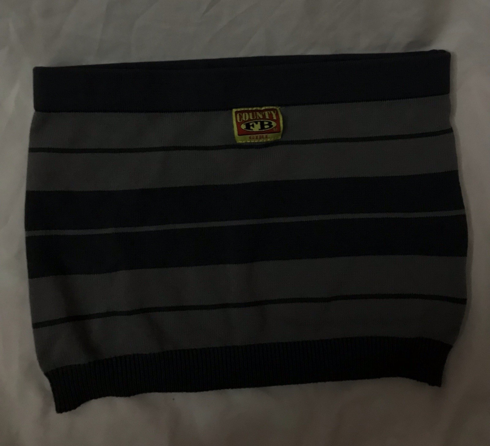 FB County Girl Tube Top