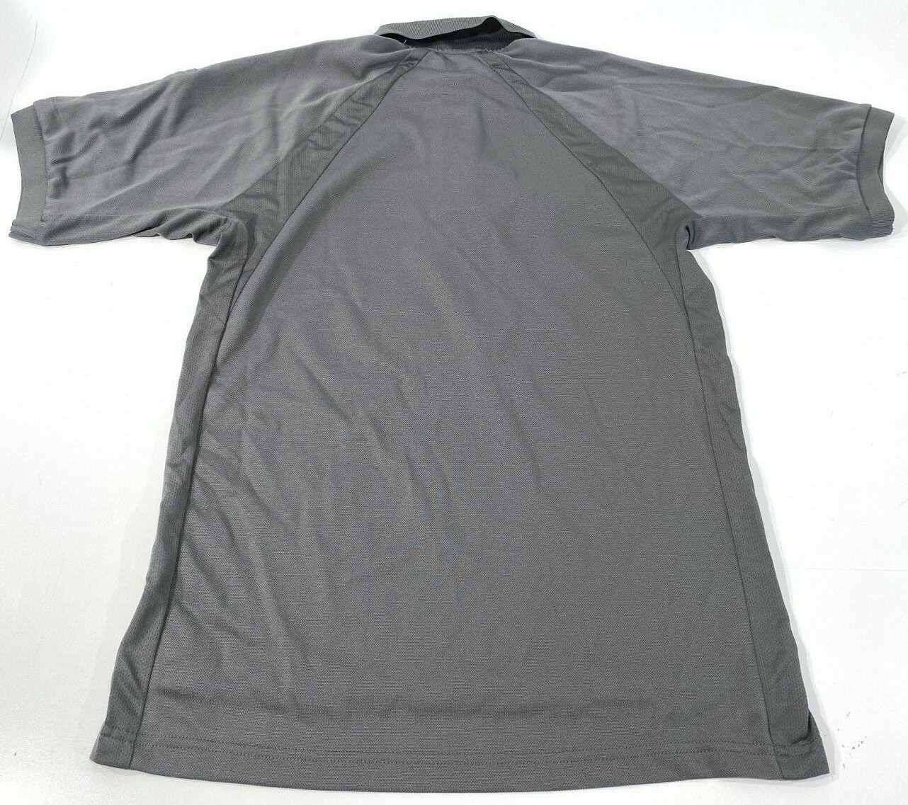 NWT MEN’S BLAUER B COOL PERFORMANCE POLO SHIRT 8139 GREY XL REG