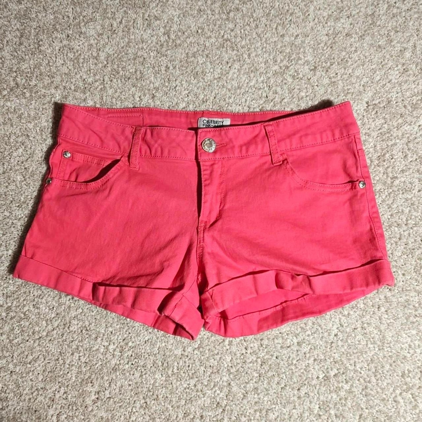 Celebrity-pink Women’s Pink Shorts