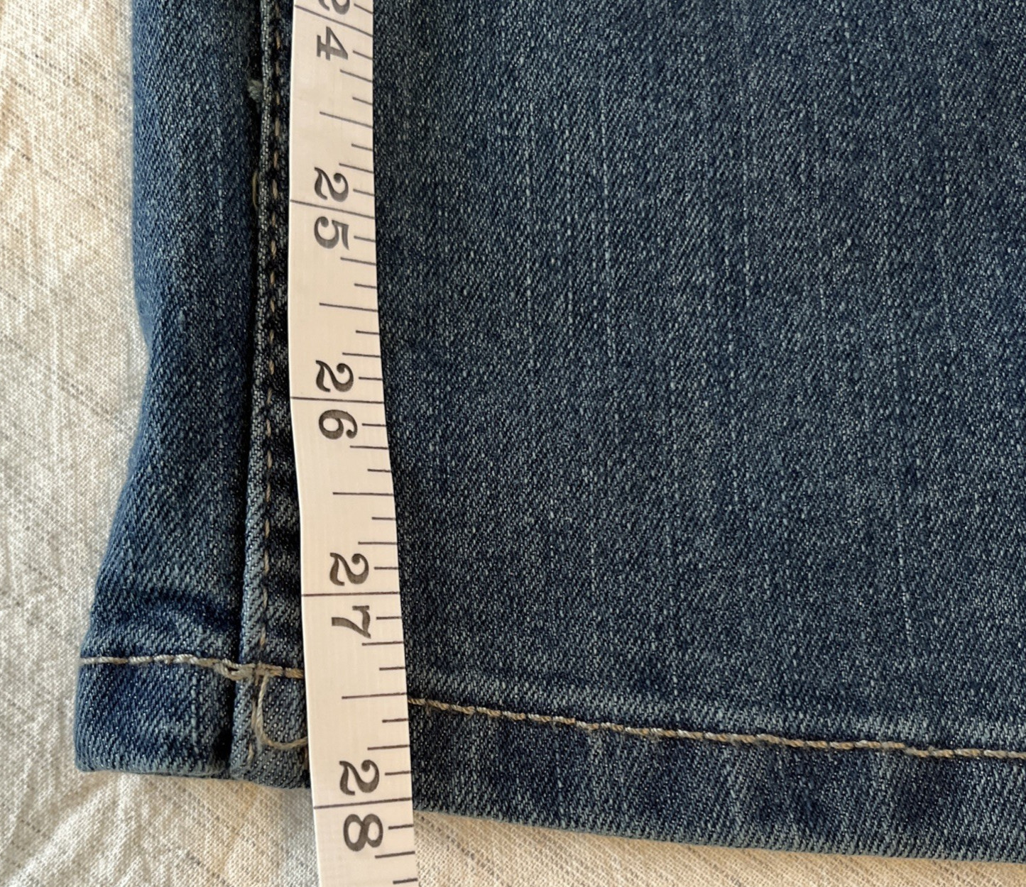 Levi’s Boys 511 Slim Fit Jeans Size 14 Regular NWT Performance Flex Stretch Blue
