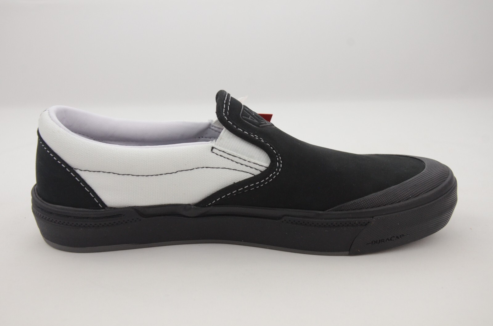 Vans BMX Slip-On Dak Black White Men’s Multiple Sizes New in Box VN0A5HEY39M