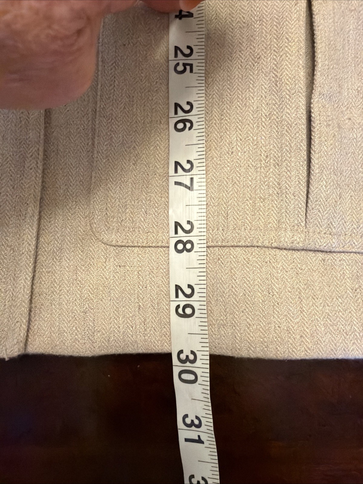 NWT Talbots Collection Beige Linen Blend Safari Style Jacket Size 6 MSRP $ 208