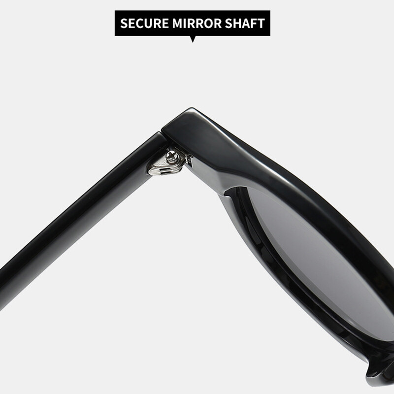Men Women Round Retro Photochromic Reading Glasses Outdoor Sunglasses New