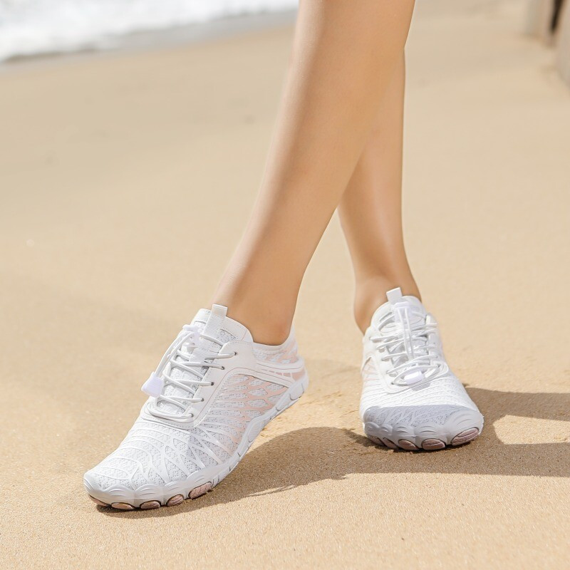 Mens Womens Hike Barefoot Water Shoes Aqua Shoes Beach Swim Surf Quick Dry Shoes