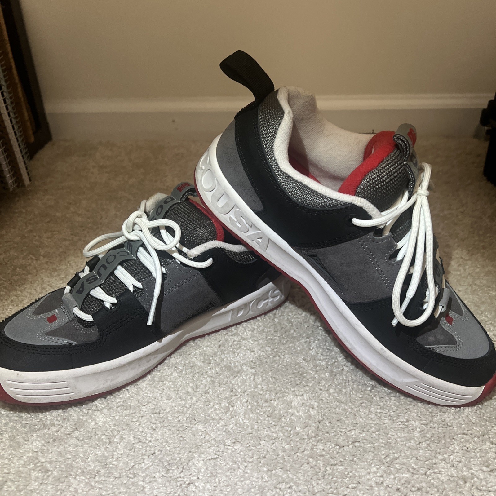DC Shoe LYNX OG Men’s 8.5