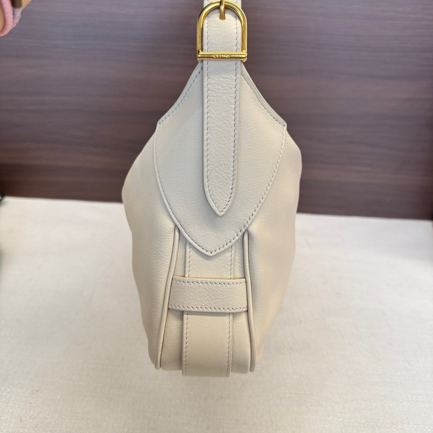 Celine Pre-Owned Authentic Underarm Bag 35*16*6cm Free Tracked Shipping