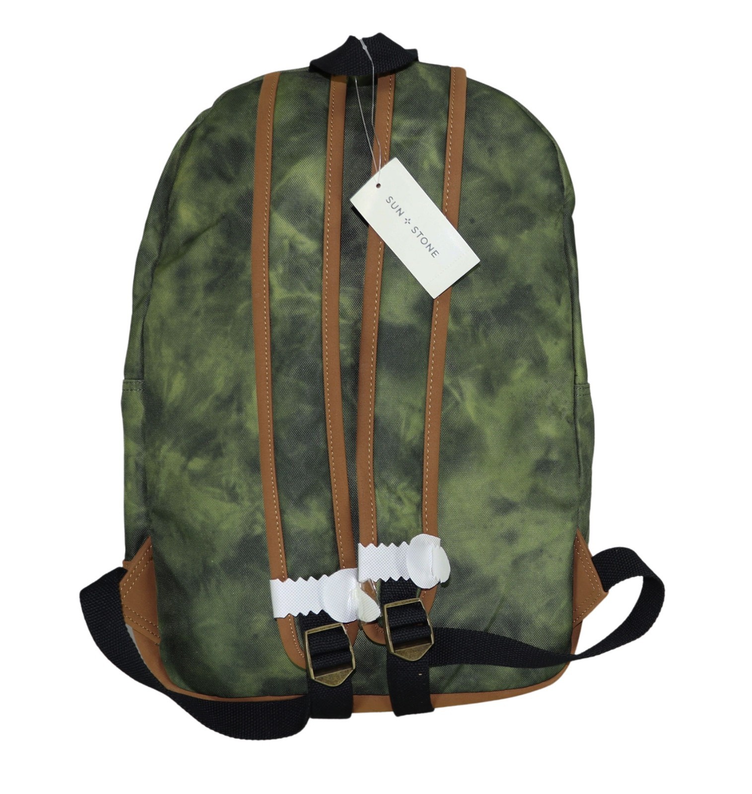 Sun + Stone Riley Backpack w/Tablet/Laptop Sleeve Unisex OS NWT Pick Color