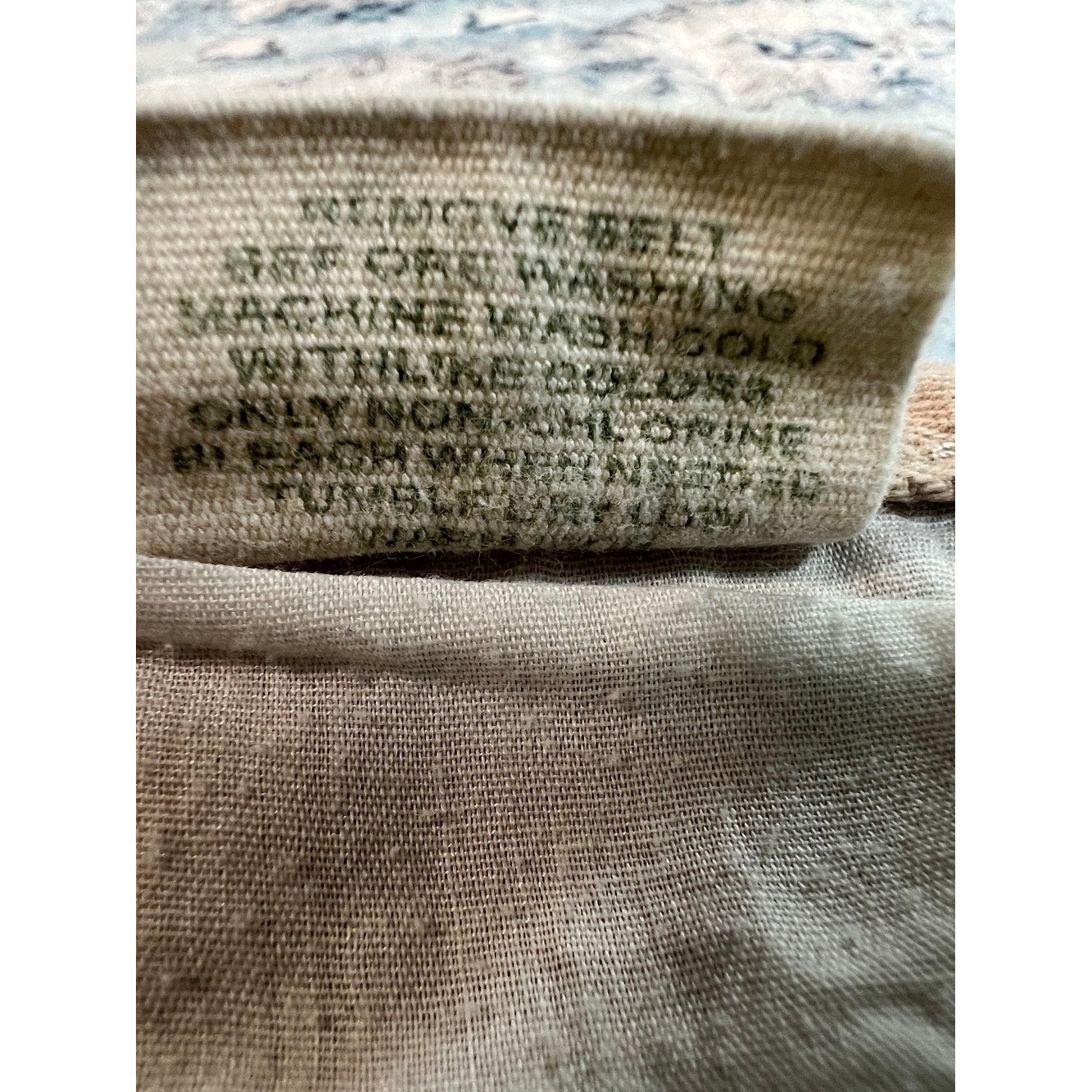Indigo People Men Olive Straight-Leg Pants 32Wx32L
