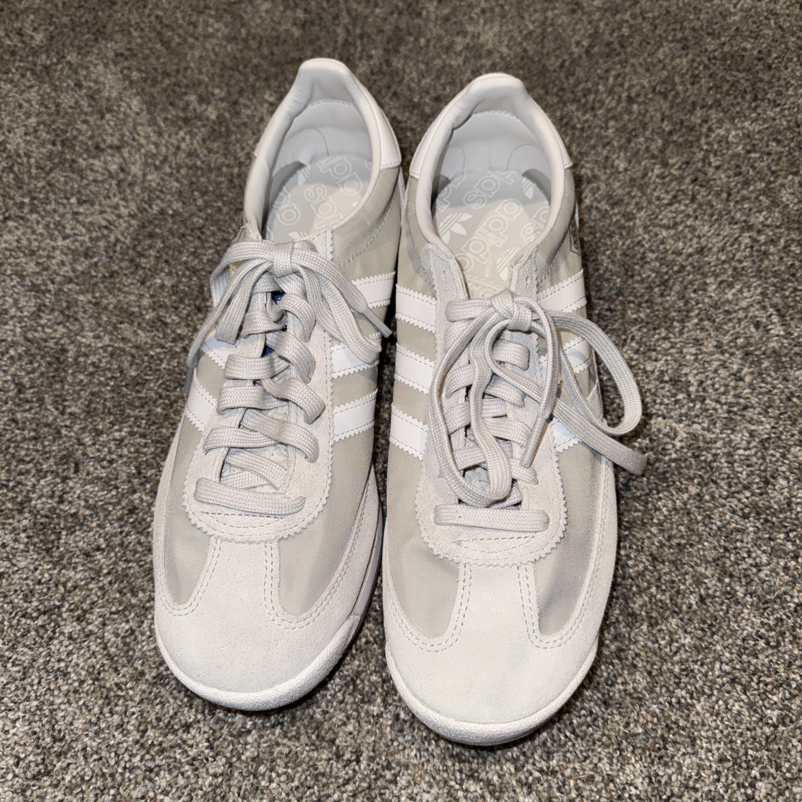Size 8 – Adidas SL72 RS Grey – JI1281