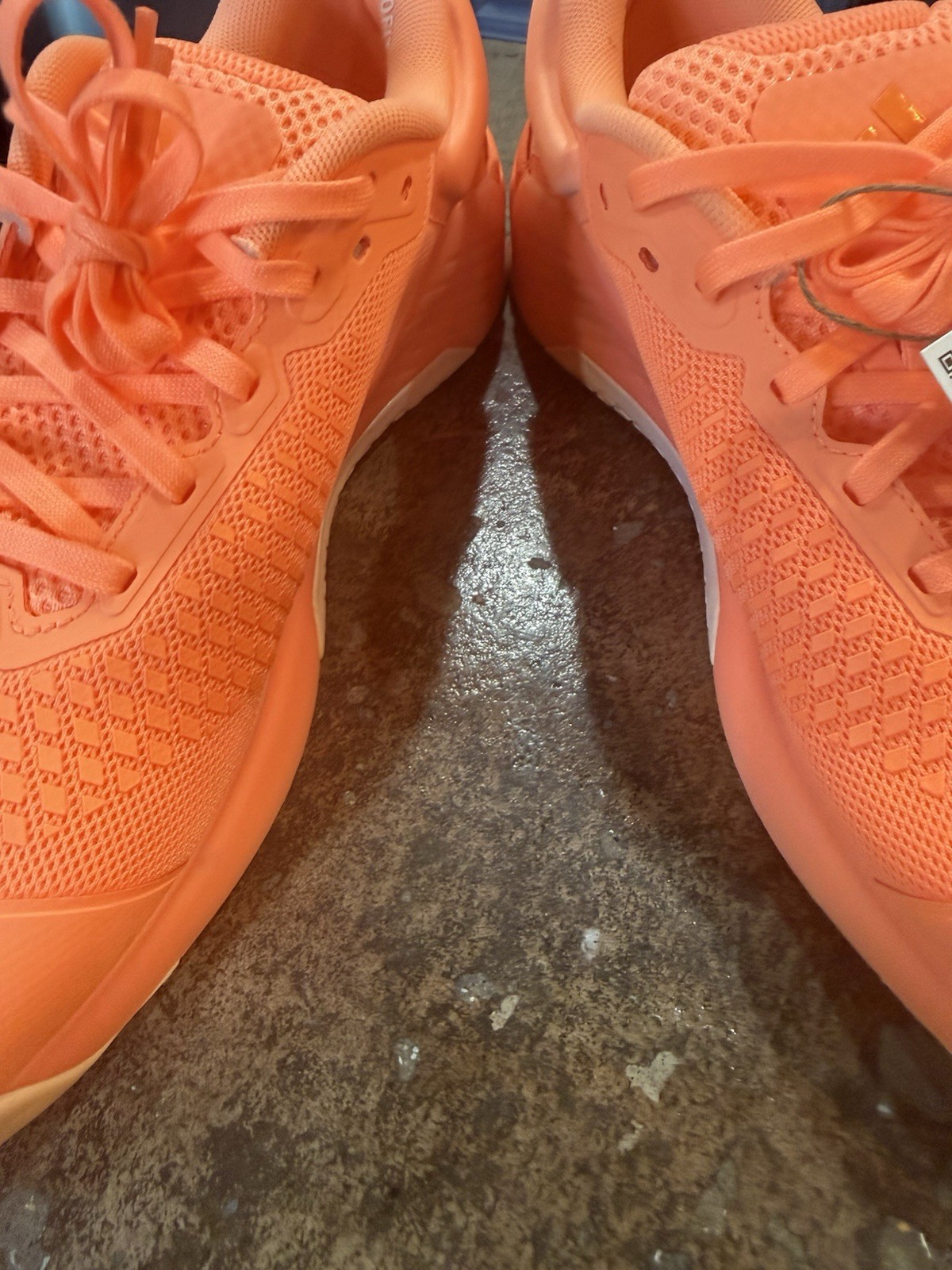Adidas Women’s Dropset 4 Power Beam Orange Training Sneaker Shoes Size 10