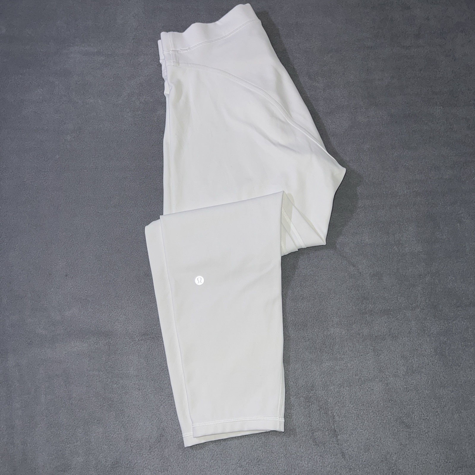 LULULEMON Wunder Train Aerobic High-Rise Tight 25″ *Twill Women’s Sz 12