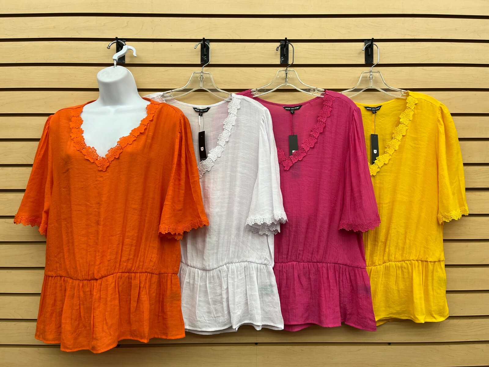 women clothing , blouse , Unique Spectrum