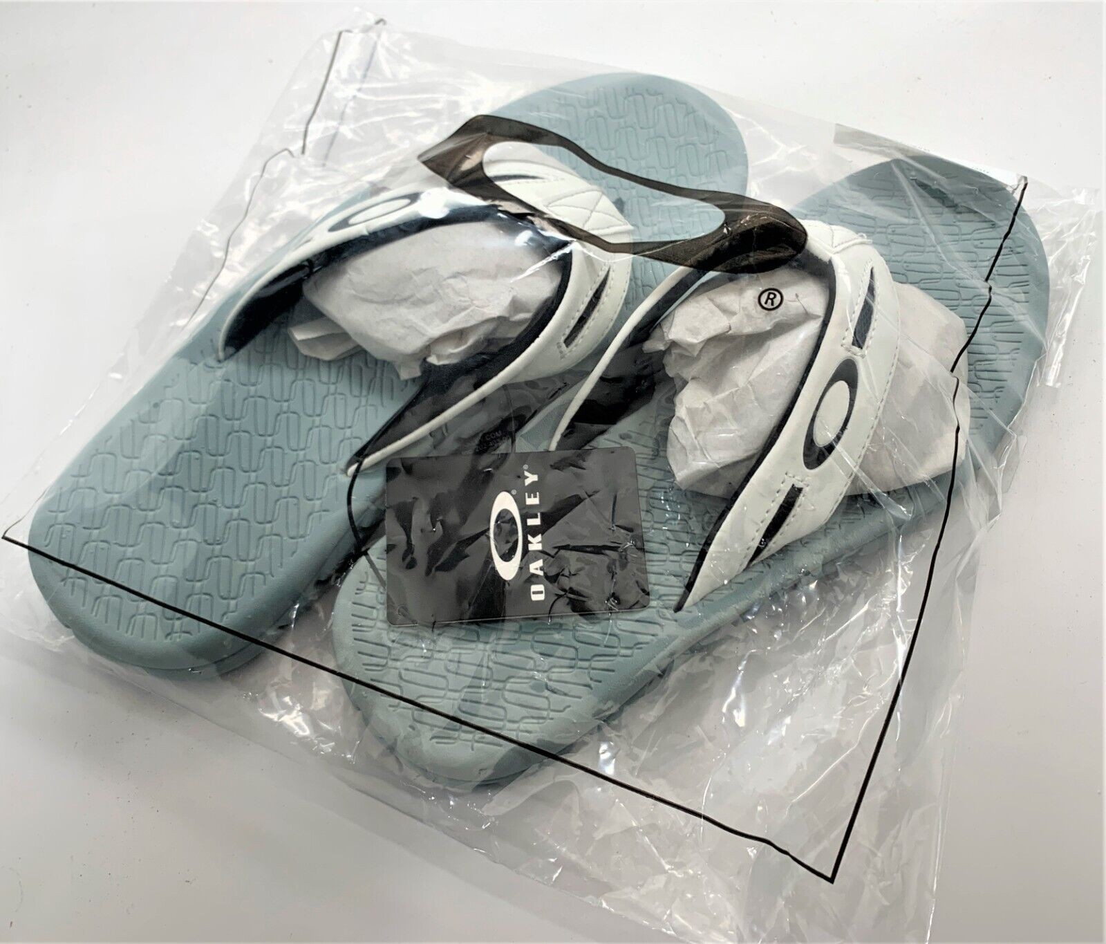 Oakley Operative Sandals 2.0 Men’s SIZE 12 Special Edition Flip Flops 13477-9GE