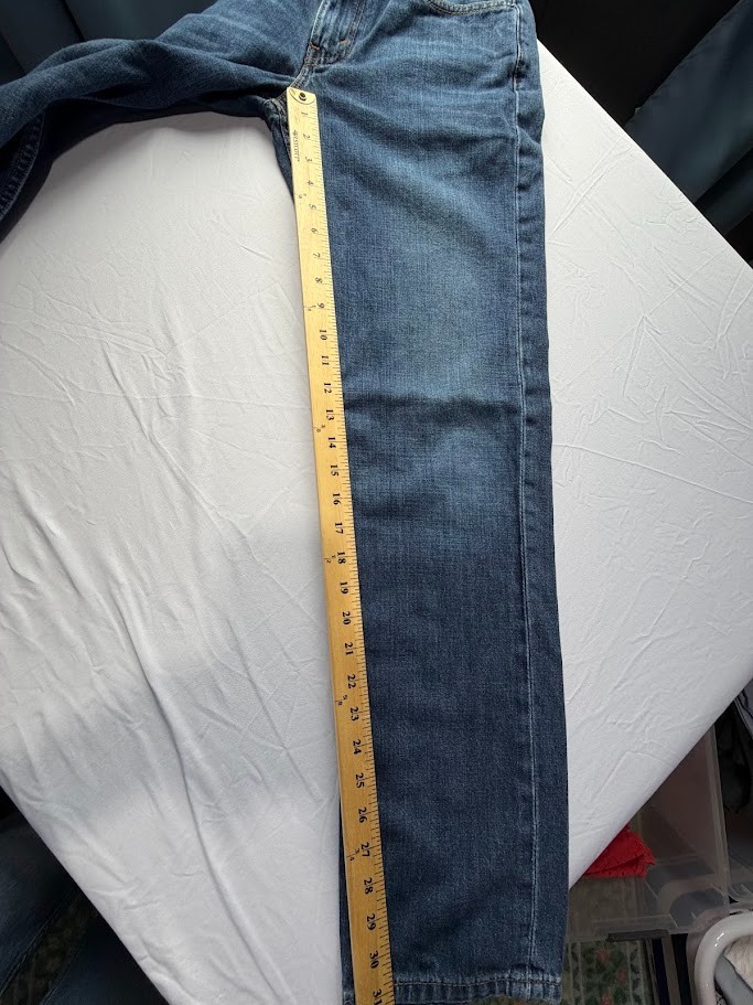 Levis 514 denim W29 x L32