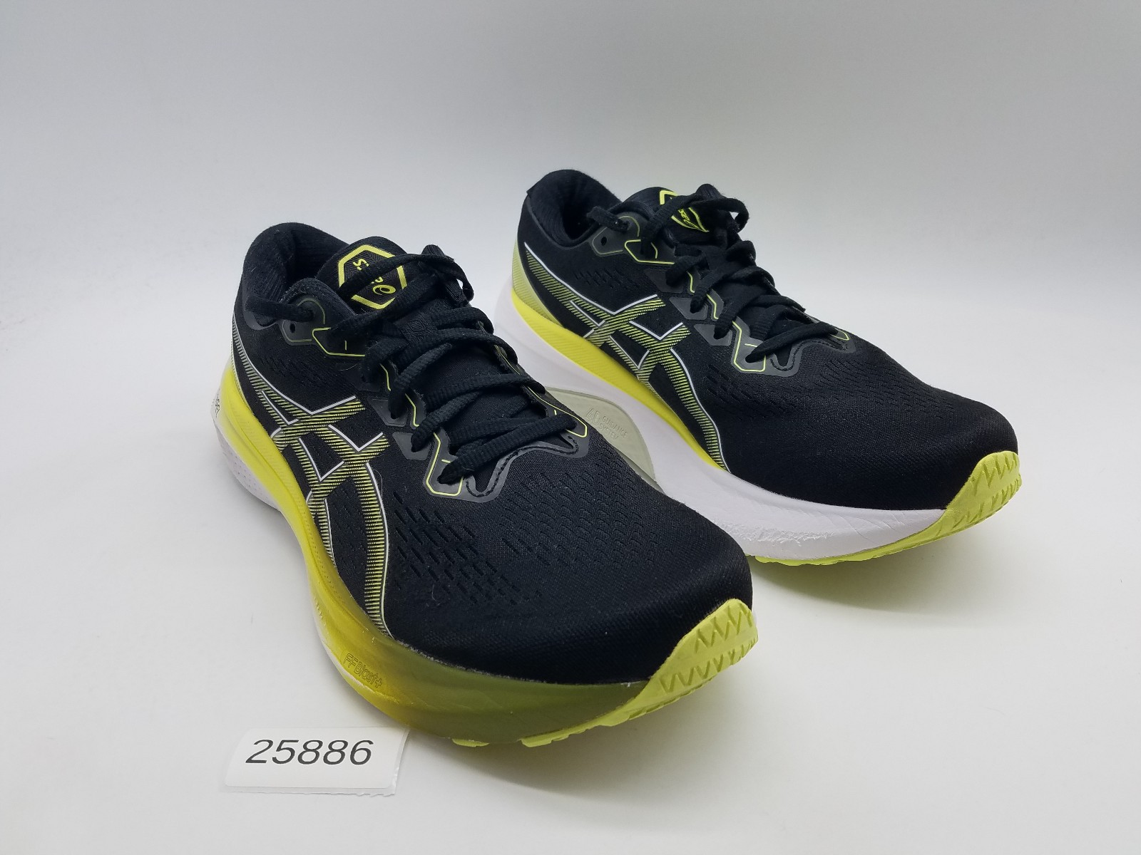 Asics Gel-Kayano 30 Men’s Size 10 Running Shoes Black