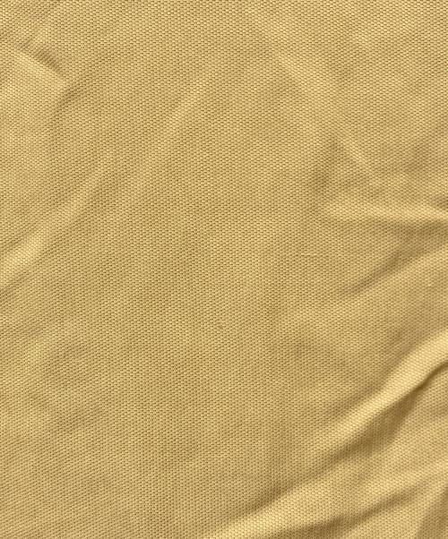 BALLSEY Rayon cotton belted collarless coat beige 11-08-92-08