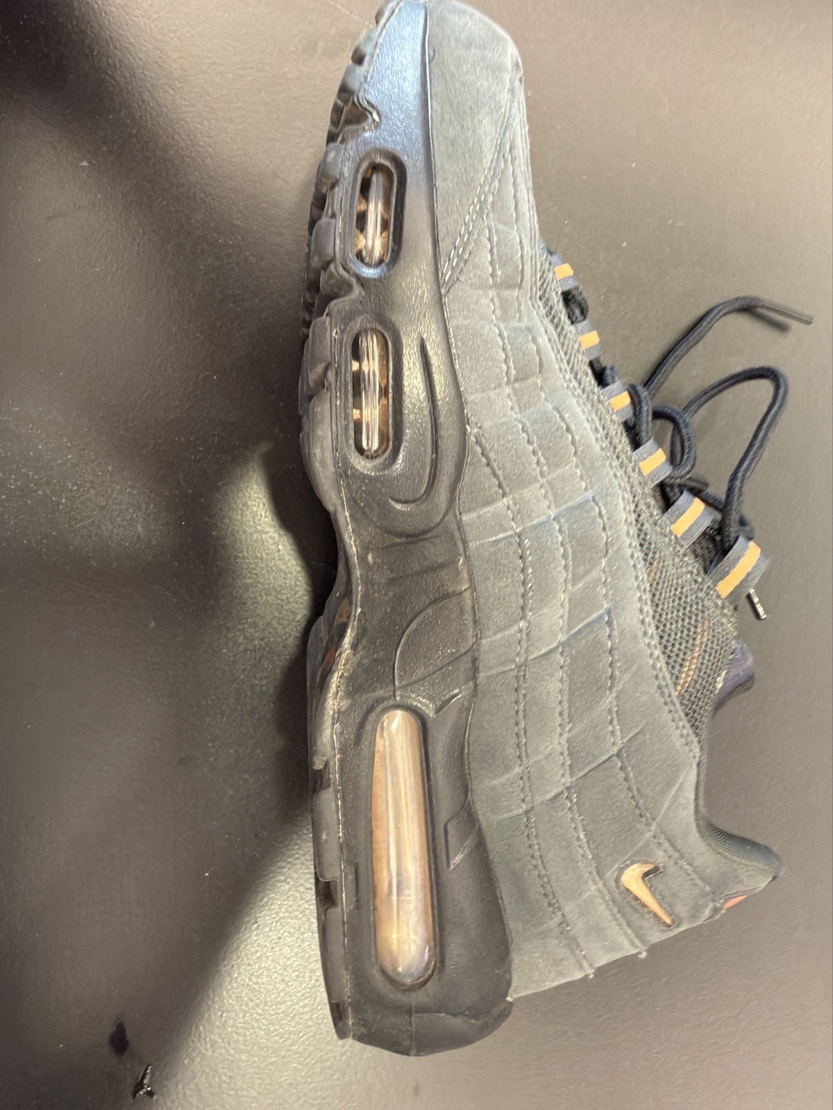 Size 9.5 – Central Cee x Nike Air Max 95 Live Yours