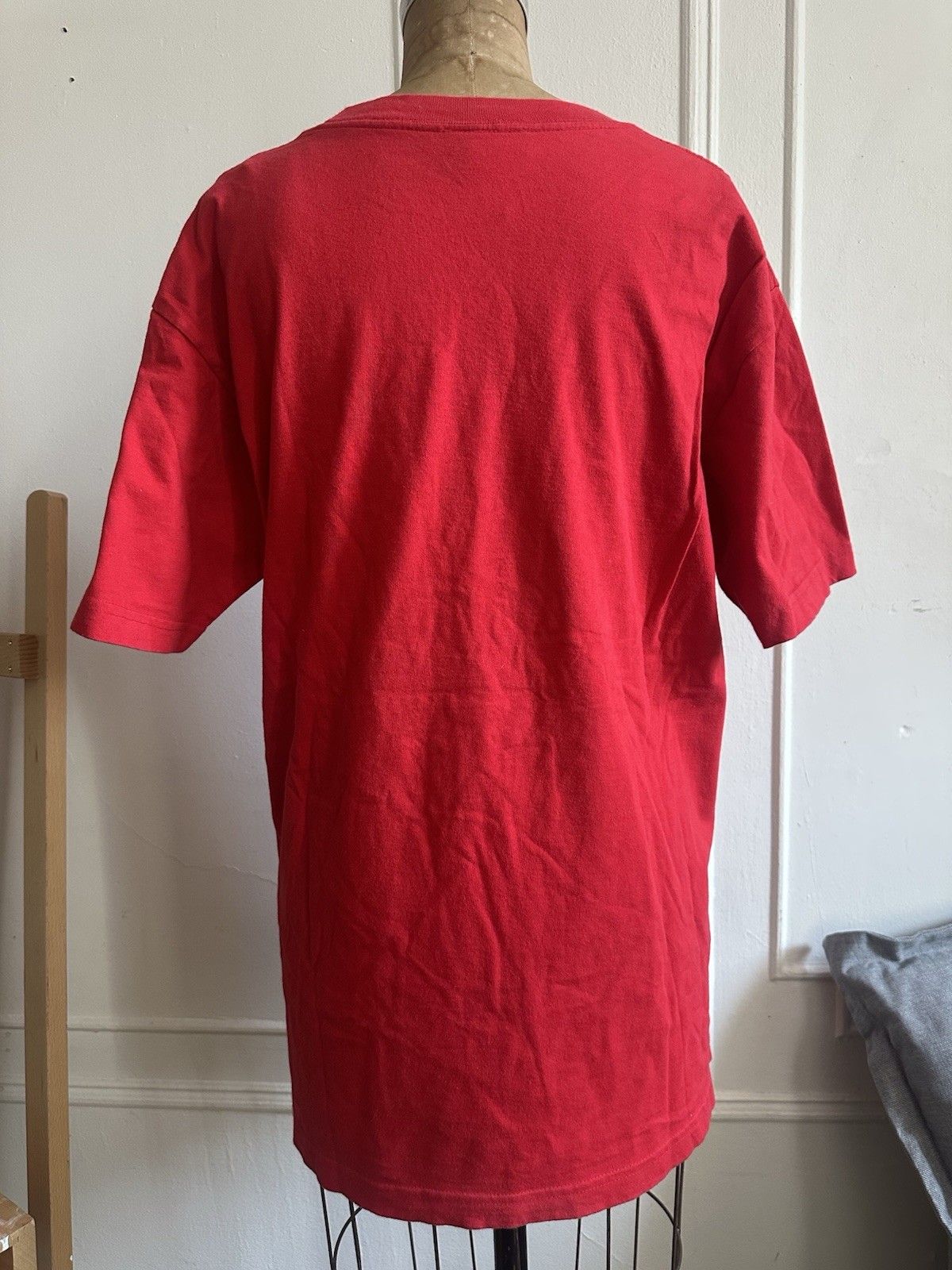 Astro Boy Osamu Tezuka Productions Official Y2K Red Men’s Large Anime Tee