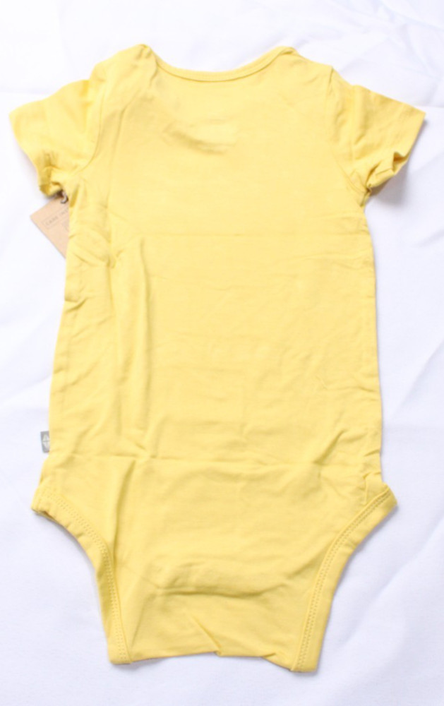 Kyte Baby Unisex Soft Classic Essentials Bodysuit Assorted Colors & Sizes