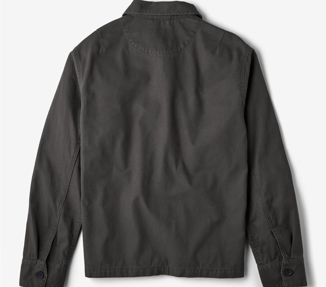 Corbin Service Jacket-perfect mid-layer piece or standalone outerwear for the sp