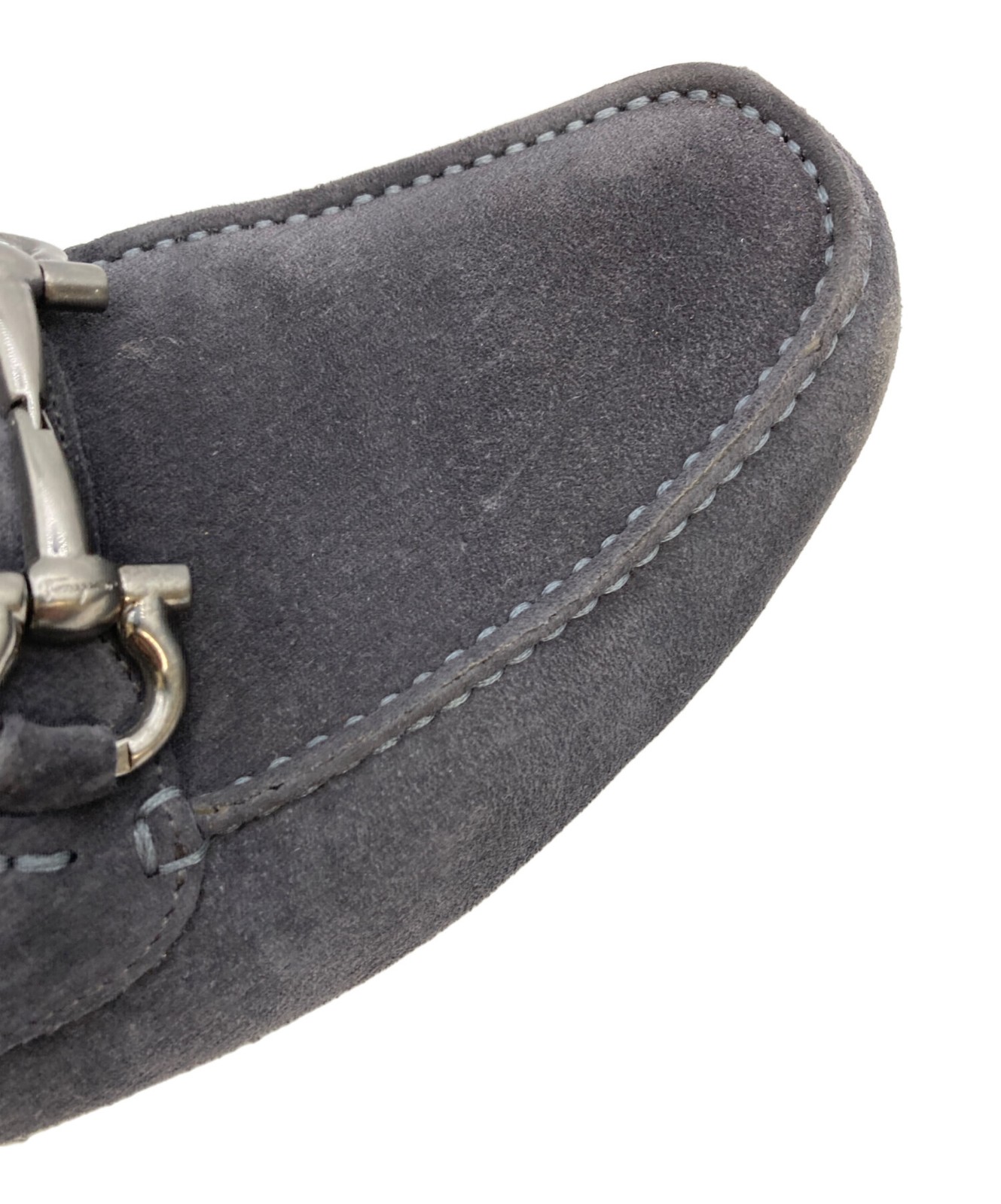Salvatore Ferragamo Driving Loafers BG350