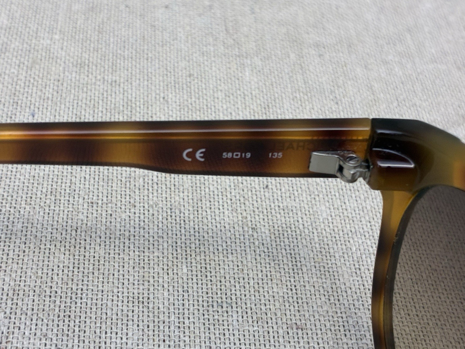 Michael Kors Savannah M2852S Soft Tortoise Sunglasses 58mm 19mm 135mm – 240