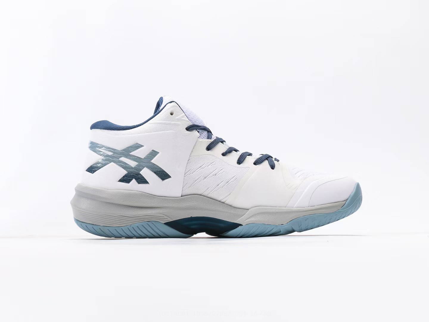 CL ASICS SKY ELITE FF MT 3 White Men Shoes