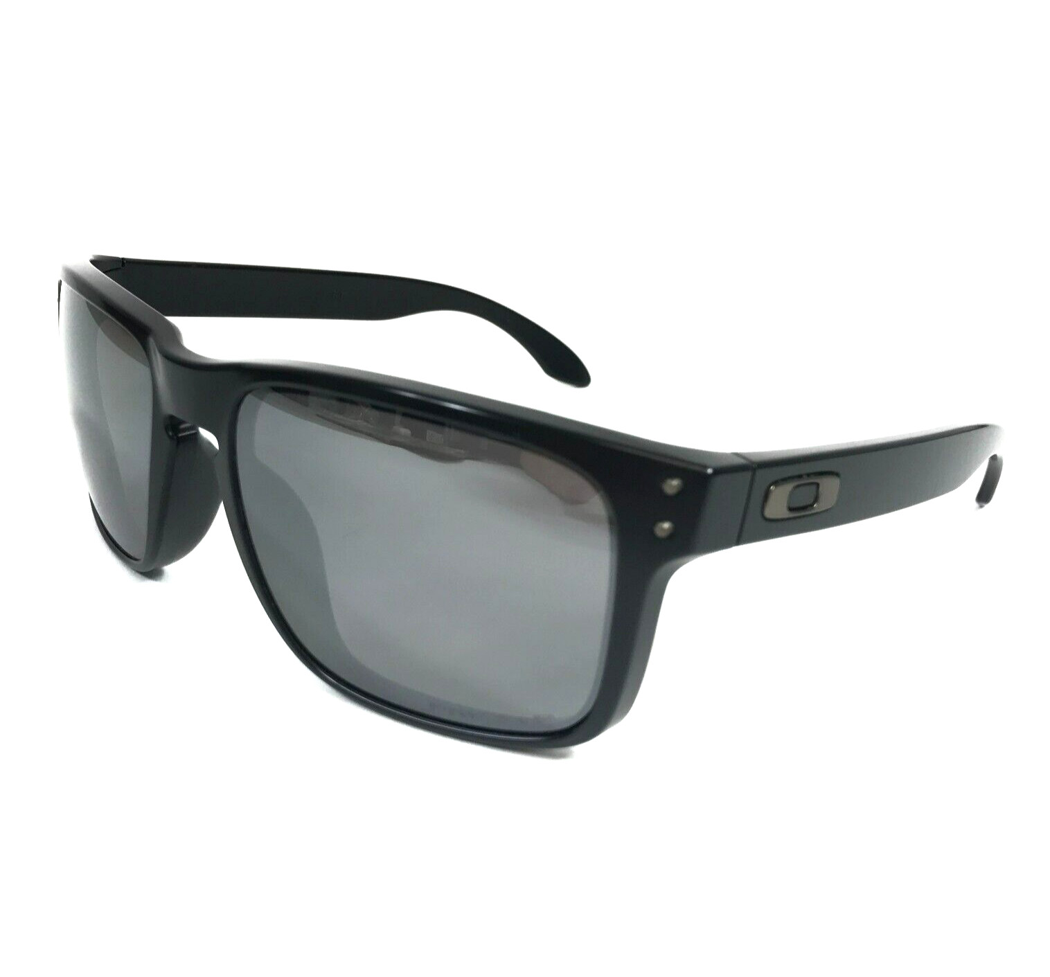 Oakley Sunglasses Holbrook OO9102-D655 Matte Black Frames Prizm Black Polarized
