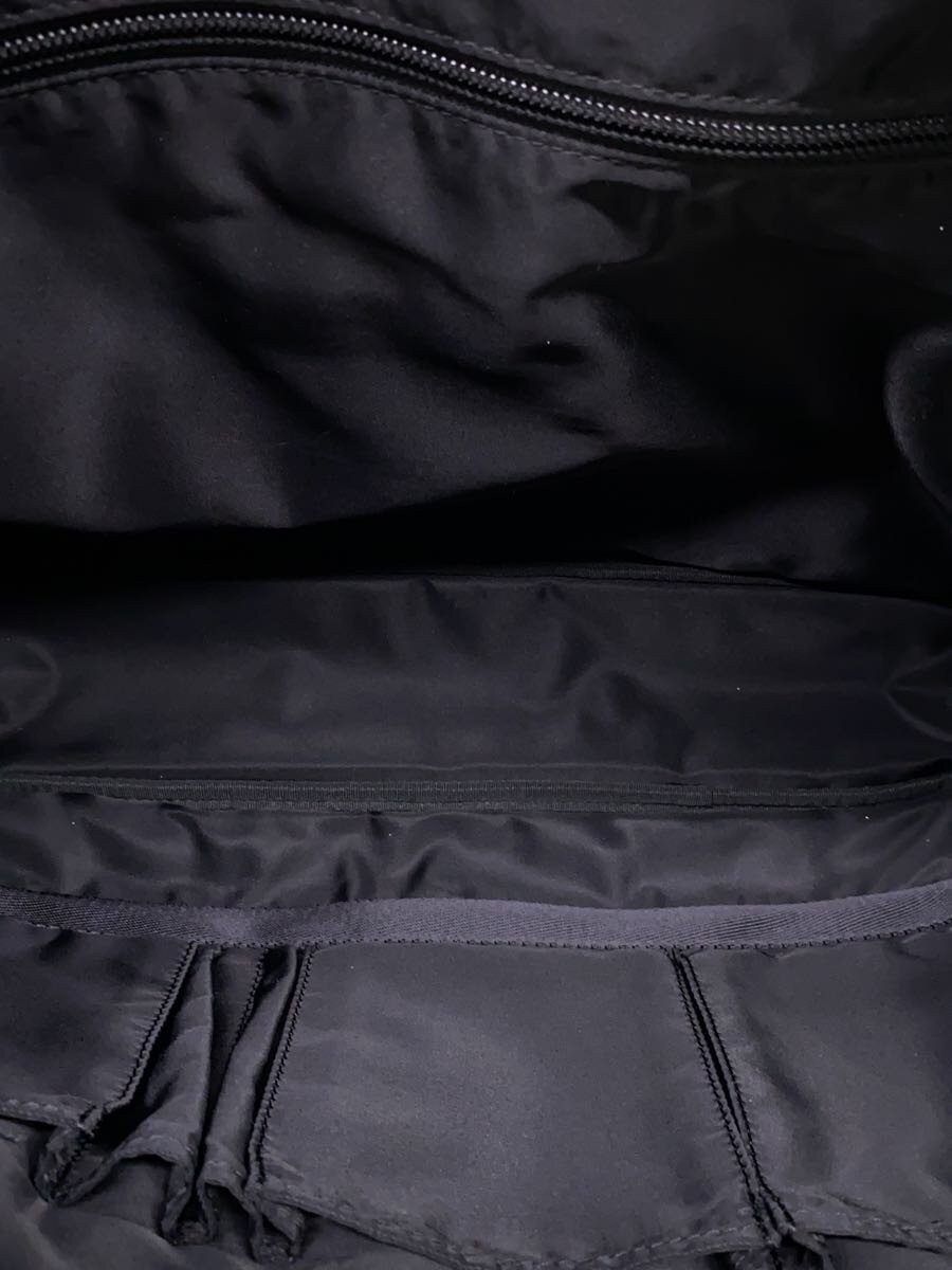 PORTER Briefcase Leather BLK Solid 820 07264
