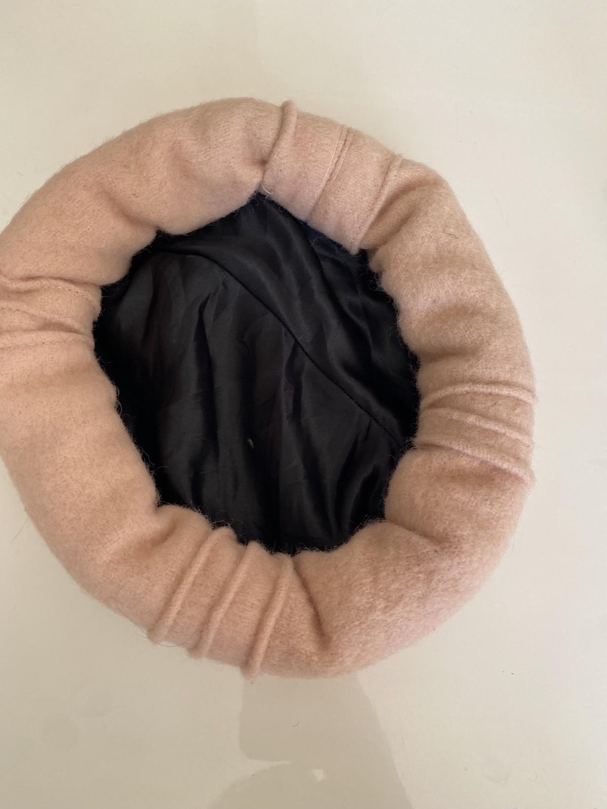 Handmade Wool Afghan Pakol Hat