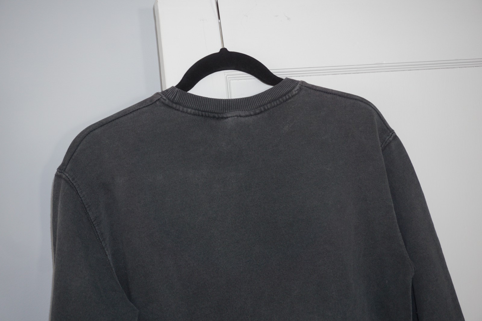 The Rolling Stones Zara Kids Size 13-14 (cm 164) Crew Neck Sweatshirt Gray