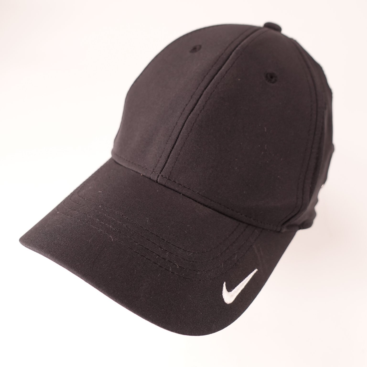 Nike Legacy91 Dri-FIT Black Adjustable Men’s Hat Imperva Embroidered