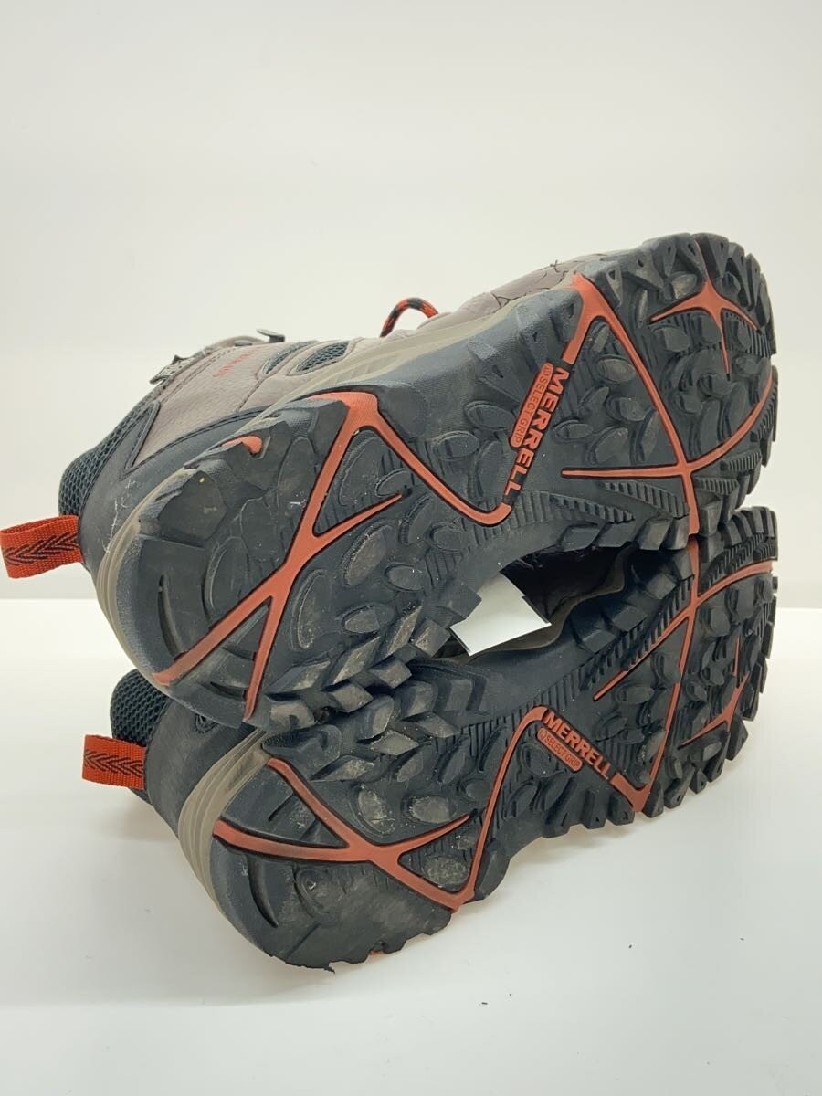 Merrell Mojave Mid Waterproof/Trekking Boots/Us8/Brw/J575541 BFM17