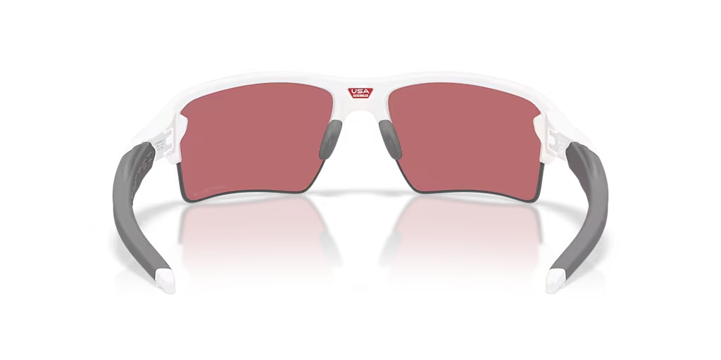 Oakley Sunglasses FLAK 2.0 XXL OO9488-1263 Matte White / PRIZM Dark Golf Lens