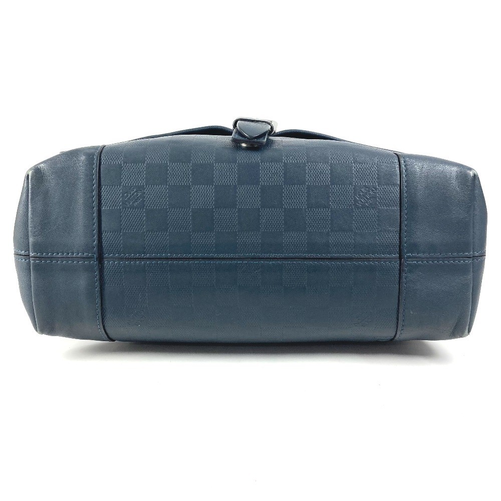 LOUIS VUITTON N41483 Damier Infini loft Tote Bag 2-Way Handbag Shoulder Bag