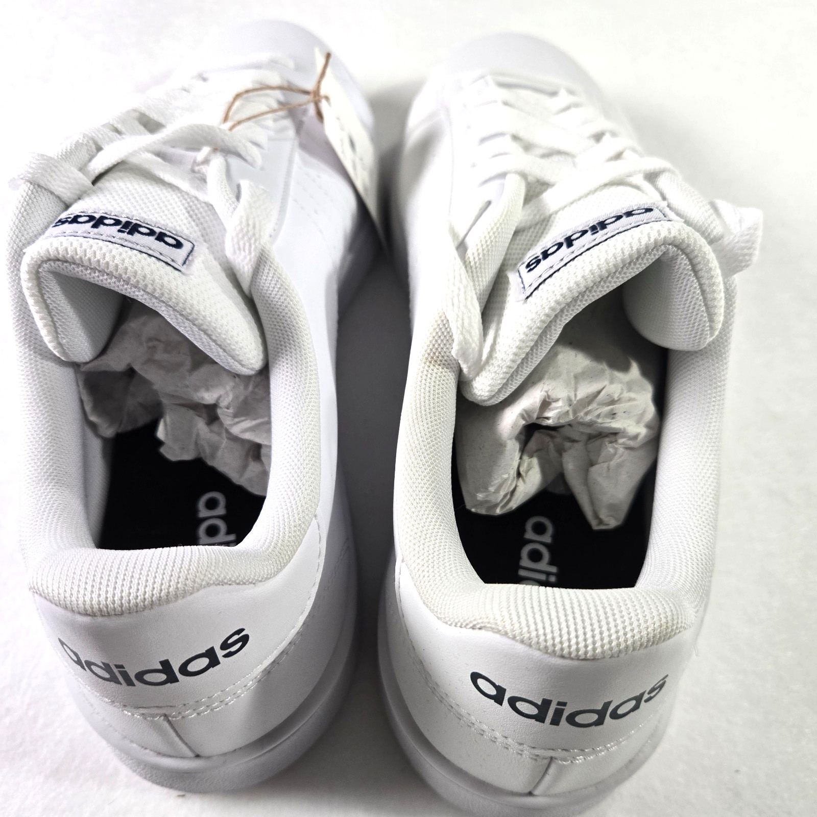 Size 10.5 – adidas Grand Court 2.0 White Black