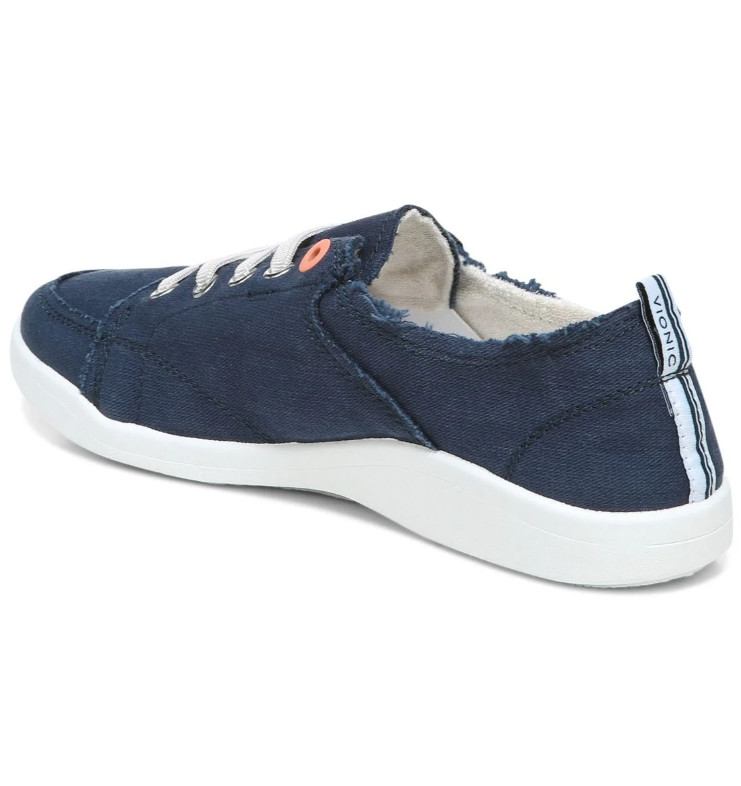VIONIC Beach Pismo Casual Sneaker, Canvas