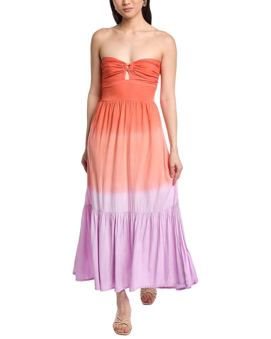 Tiare Hawaii Honey Maxi Dress Women’s Purple