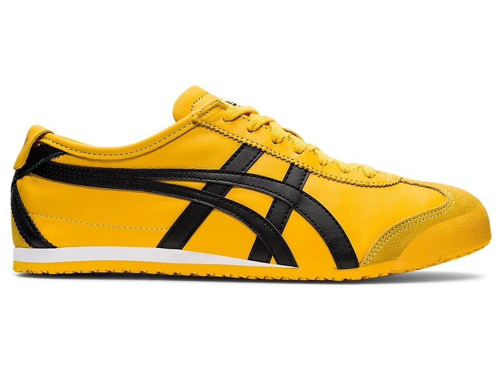 Onitsuka Tiger Mexico 66 “Kill Bill” 1183C102-751 Yellow / Black Men’s Sneakers