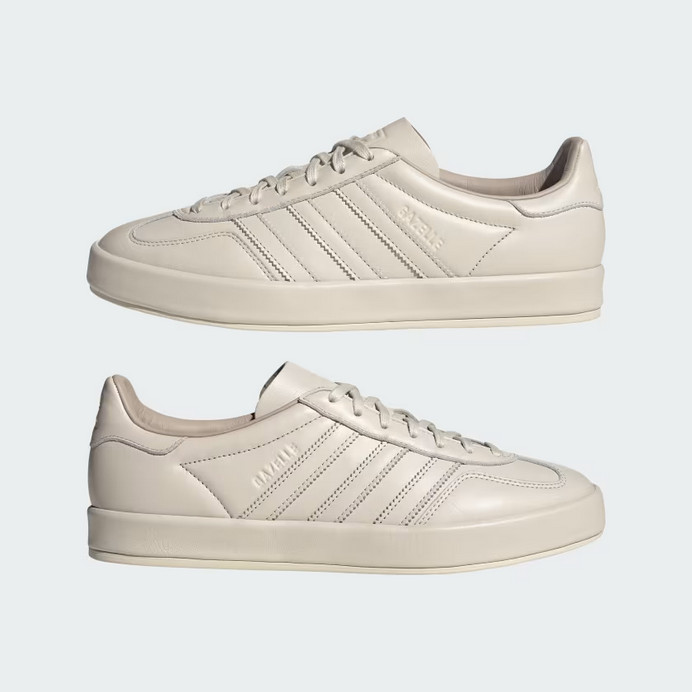 Adidas Gazelle Indoor Luxe Pack Alumina Mens JI3508 NEW Multi Sz