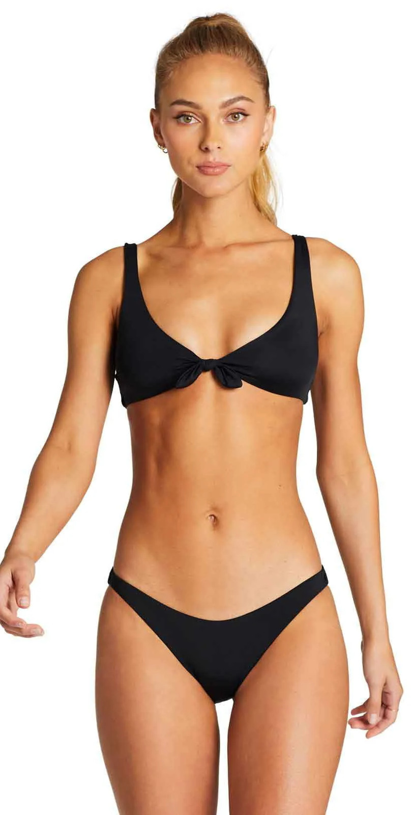 Vitamin A EcoLux Luciana Full Cut Bikini Bottom