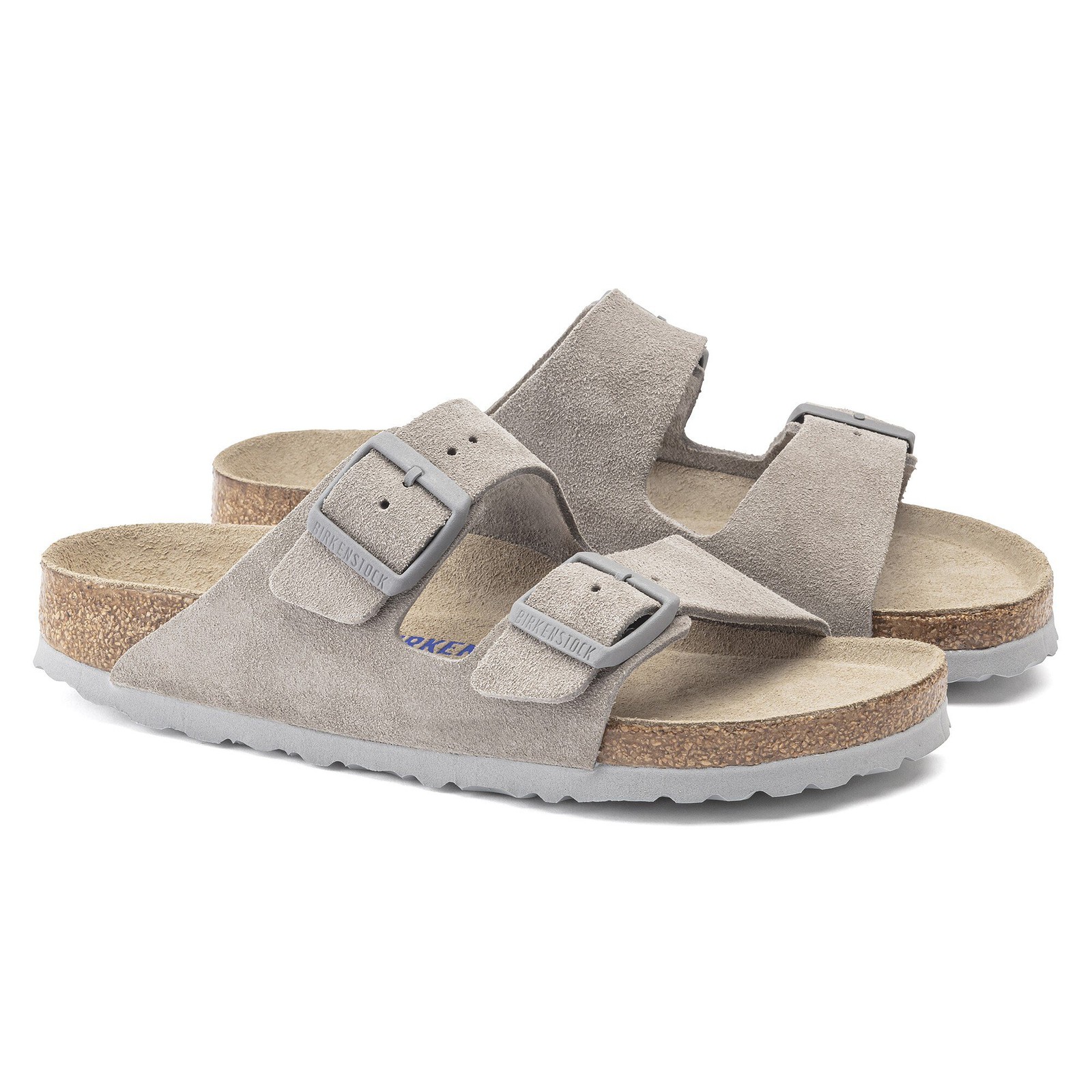 Birkenstock Women’s Arizona Soft Footbed Sandals