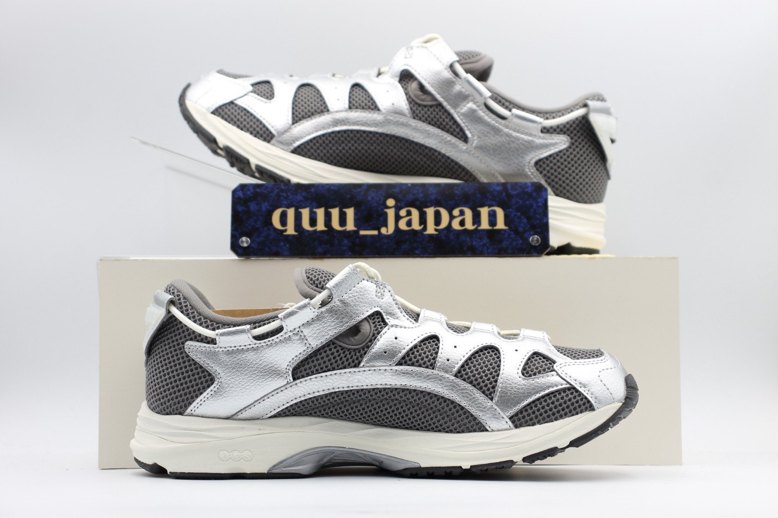 Kith Ronnie Fieg × Asics Gel-Mai 0.1 Japan 1203A907-020 Men’s US3.5-15 NEW