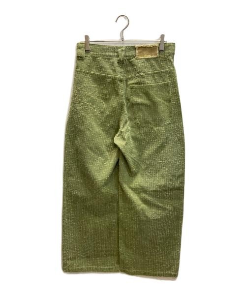 scuffers Baggy pants green
