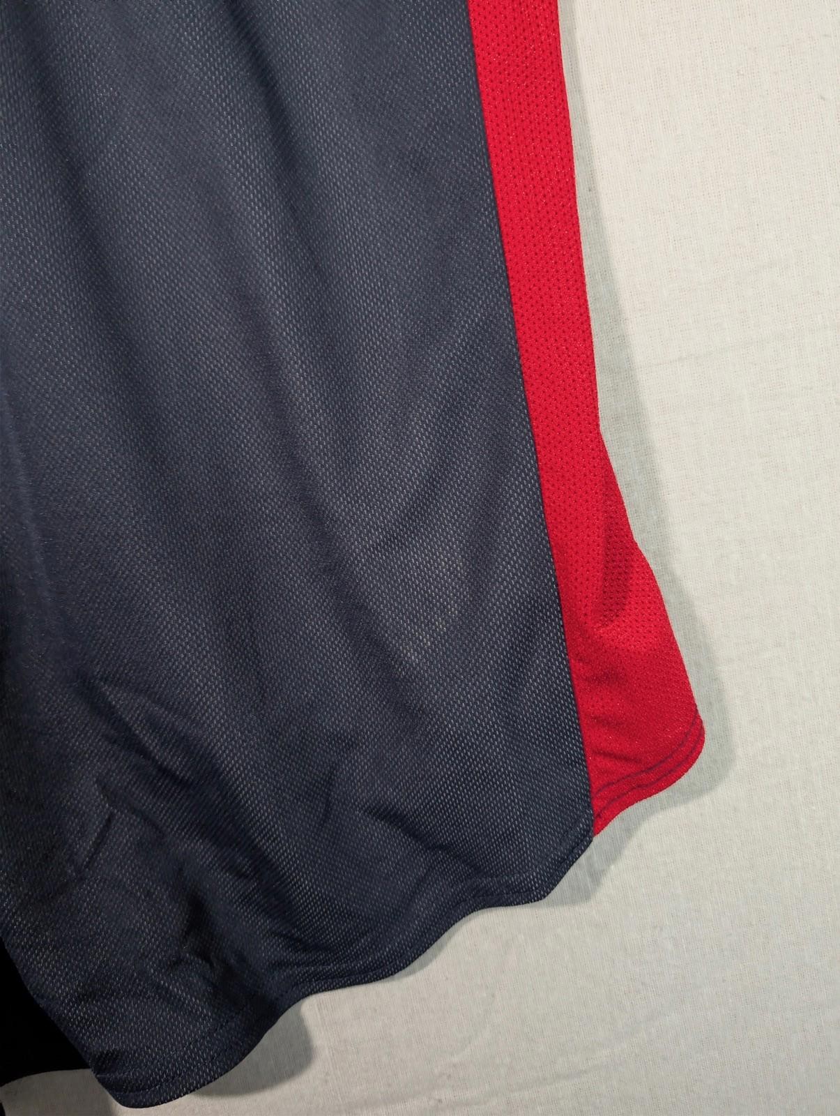 Pittsburgh Pirates #47 Evan Meek Majestic National All Star Game 2010 XXL Jersey
