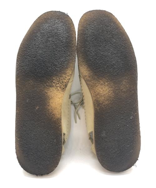 CLARKS × KITH RONNIE FIEG 8th St Ridgevale Maple beige 2618028