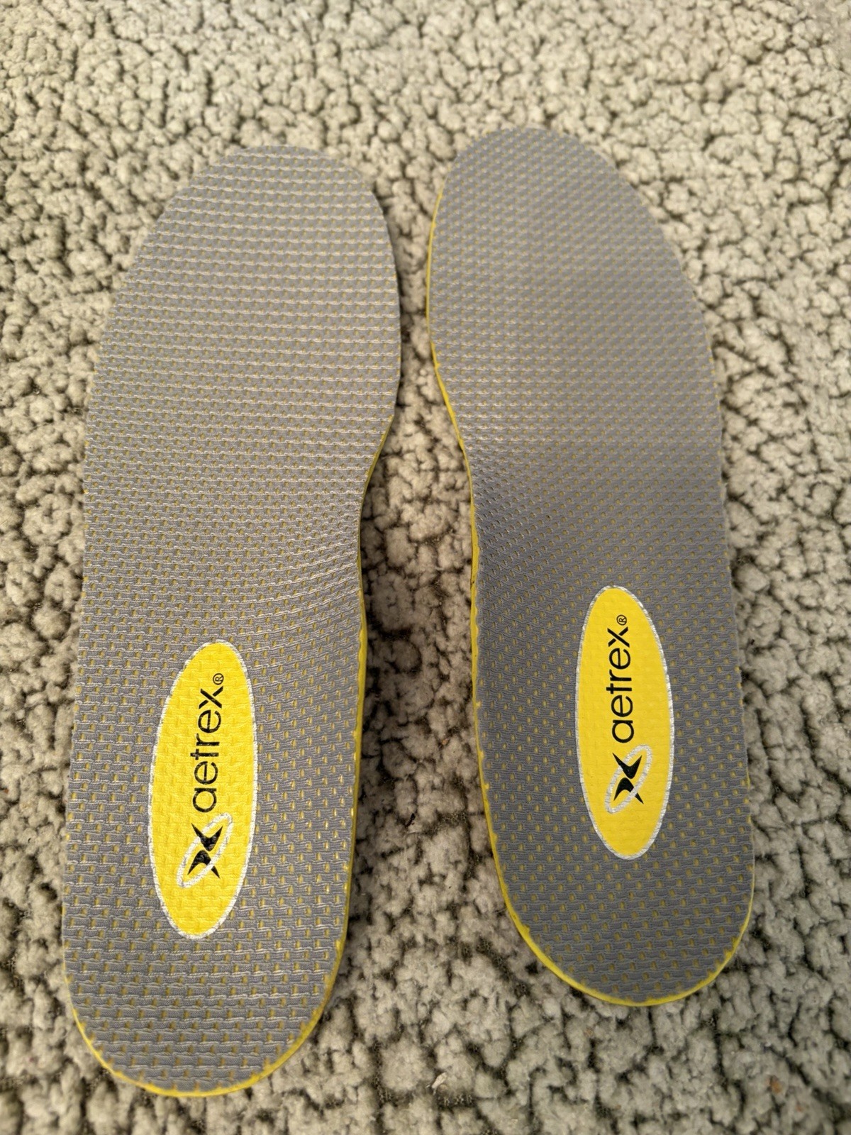 Aetrex L820 Train Orthotics Women’s Size 9 For Flat & Low Arches New Open Box