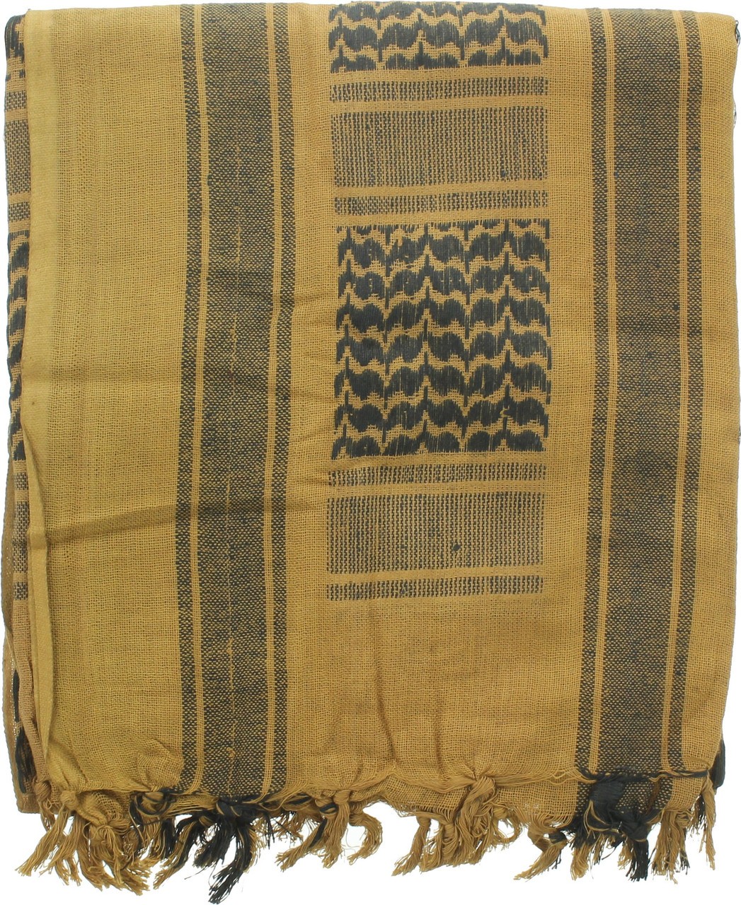 Tactical Shemagh Lightweight Desert Keffiyeh Arab Scarf 100% Cotton Head Wrap